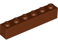 LEGO® KOSTKA TRÁM