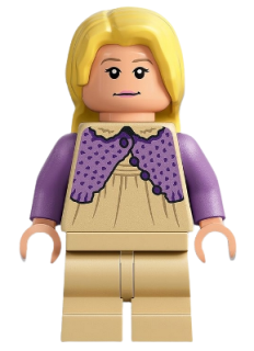 LEGO® HARRY POTTER FIGURKA LUNA LOVEGOOD