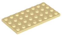 LEGO® KLASIK DESKA
