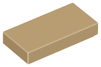 LEGO® DESKA