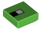LEGO® MINECRAFT POTISK OKO