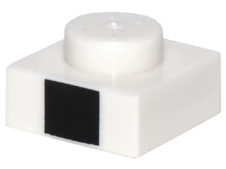 LEGO® MINECRAFT POTISK