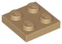 LEGO® DESKA