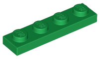 LEGO® DESKA