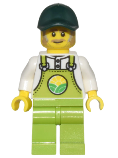 LEGO® CITY FIGURKA FARMÁŘ