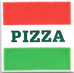 LEGO® PIZZA