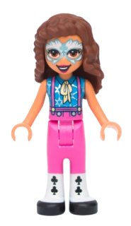 LEGO® FRIENDS FIGURKA OLIVIA