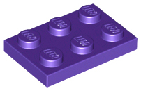 LEGO® KLASIK DESKA