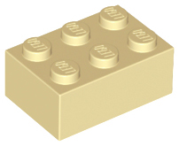 LEGO® KOSTKA