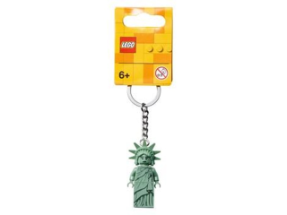 LEGO® KLASIK 854082 PŘÍVĚŠEK KLÍČENKA SOCHA SVOBODY