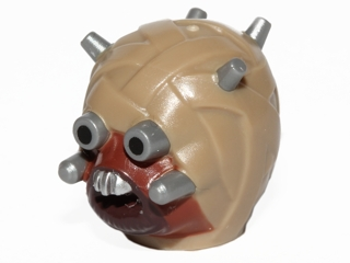 LEGO® STAR WARS HLAVIČKA