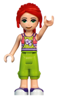 LEGO® FRIENDS FIGURKA MIA