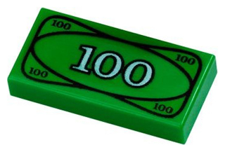 LEGO® BANKOVKA