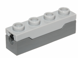 LEGO® VYSTŘELOVACÍ DĚLO