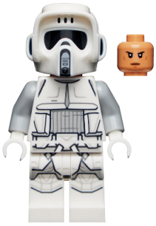 LEGO® STAR WARS FIGURKA IMPERIAL SCOUT TROOPER