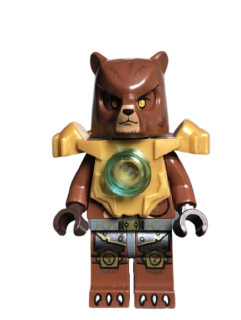 LEGO® CHIMA FIGURKA BULKAR
