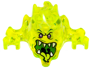 LEGO® NINJAGO MASKA DUCH