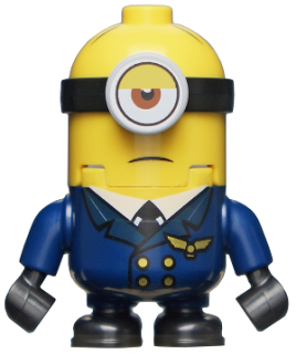 LEGO® FIGURKA MINION STUART