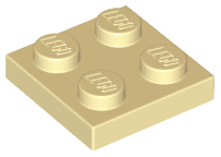 LEGO® KLASIK DESKA