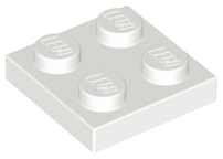 LEGO® DESKA