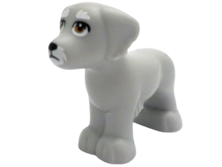 LEGO® FRIENDS PES PEJSEK ŠTĚNĚ