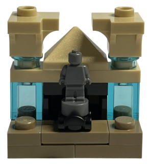 LEGO® HARRY POTTER KOMNATA NEJVYŠŠÍ POTŘEBY