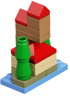 LEGO® HARRY POTTER THE BURROW