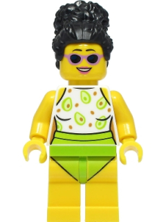 LEGO® CITY FIGURKA MAMINKA