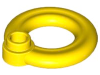 LEGO® KLASIK PLOVACÍ KRUH