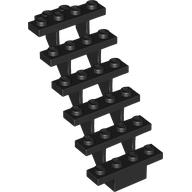 LEGO® SCHODY - BLACK