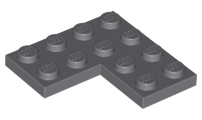 LEGO® KLASIK ROHOVÁ DESKA