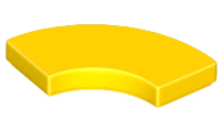 LEGO® KLASIK ROHOVÁ DESKA