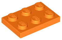 LEGO® KLASIK DESKA