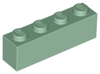 LEGO® KOSTKA TRÁM