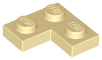 LEGO® KLASIK ROHOVÁ DESKA