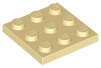 LEGO® DESKA