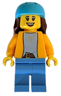LEGO® CITY FIGURKA MAMINKA
