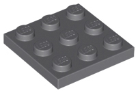 LEGO® KLASIK DESKA