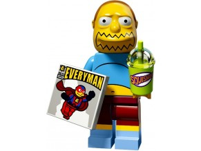 LEGO® MINIFIGURKA SIMPSONS 2. SÉRIE (71009) Č. 7 - KOMIKSÁK