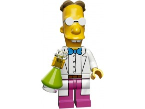 LEGO® MINIFIGURKA SIMPSONS 2. SÉRIE (71009) Č. 9 - PROFESOR FRINK