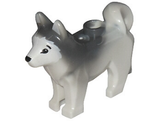 LEGO® CITY PES PEJSEK HUSKY