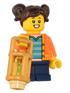 LEGO® CITY FIGURKA HOLČIČKA