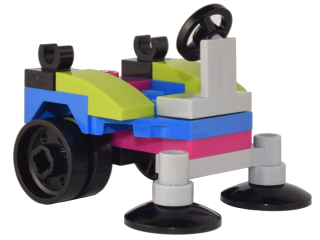 LEGO® CITY VOZÍTKO