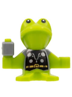 LEGO® SUPER HEROES FIGURKA THROG