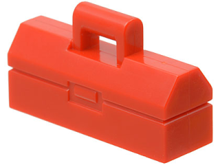 LEGO® KLASIK KUFŘÍK NA NÁŘADÍ