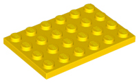 LEGO® KLASIK DESKA