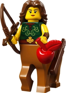 LEGO® MINIFIGURKA 21. SÉRIE (71029) Č. 6 - KENTAURKA