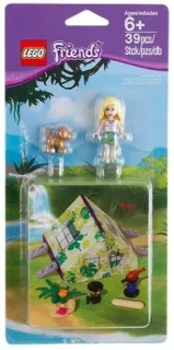 LEGO® FRIENDS STAN A PŘÍSLUŠENSTVÍ