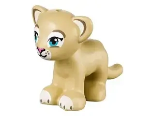 LEGO® FRIENDS TYGR TYGŘÍK
