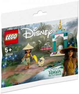 LEGO® DISNEY 30558 RAYA A ONGI